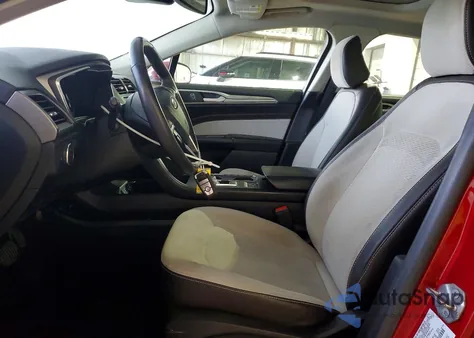 2020 Ford Fusion Se z USA, uszkodzony, nr VIN 3FA6P0HD2LR253277